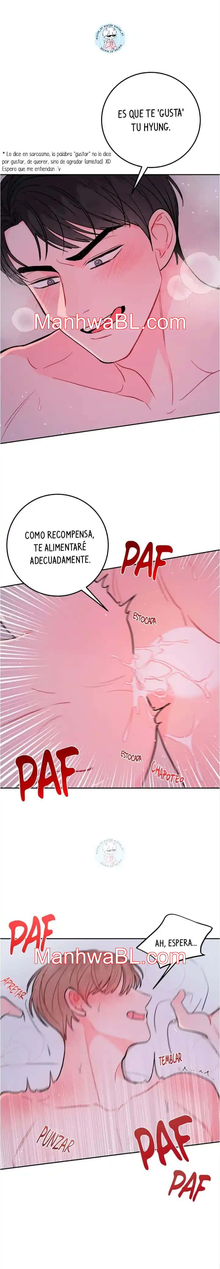 Can’t Think Straight - Capítulo 15 manhwa