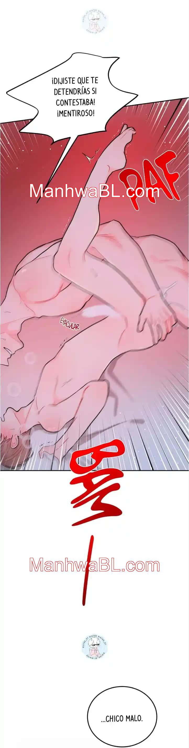 Can’t Think Straight - Capítulo 15 manhwa
