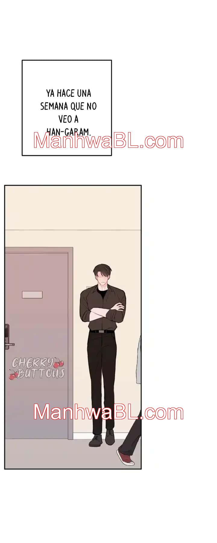 Can’t Think Straight - Capítulo 55.3 manhwa
