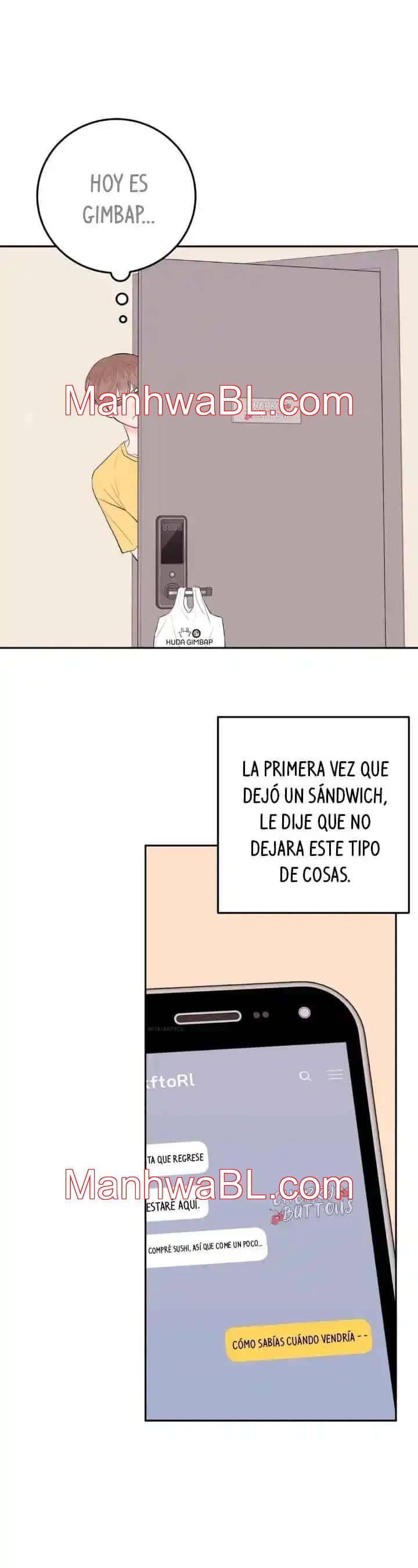 Can’t Think Straight - Capítulo 55.3 manhwa