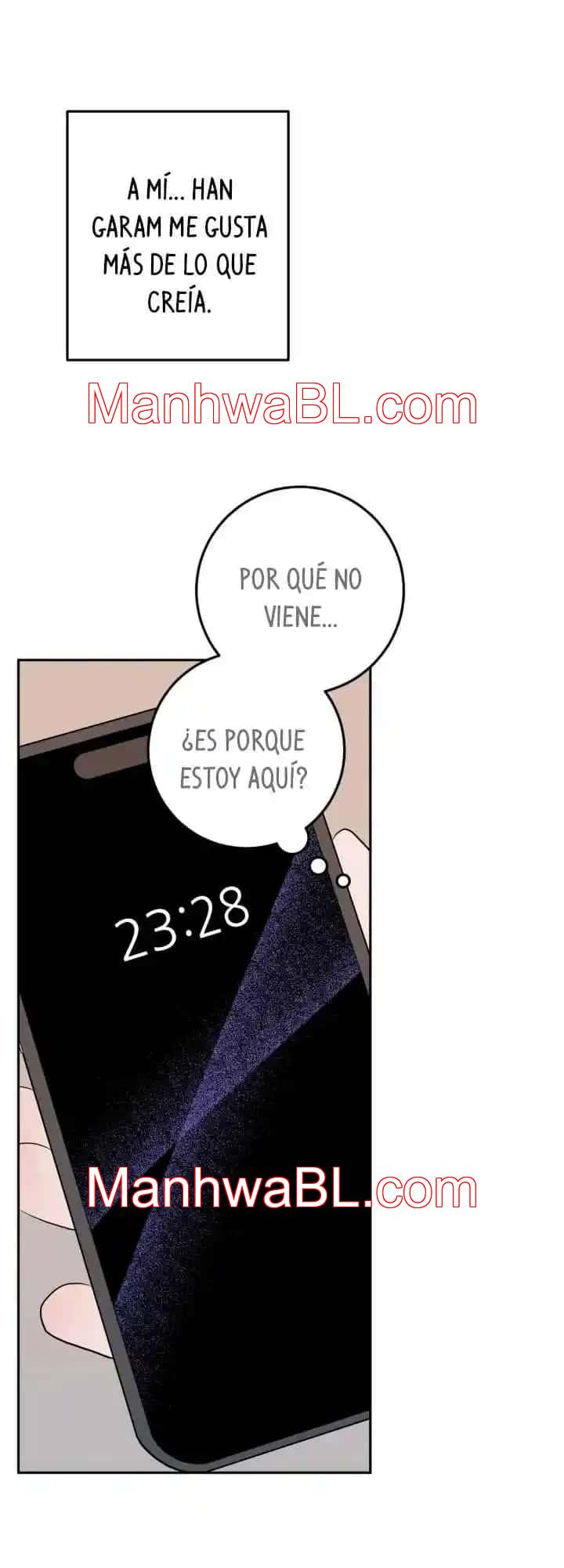 Can’t Think Straight - Capítulo 55.3 manhwa