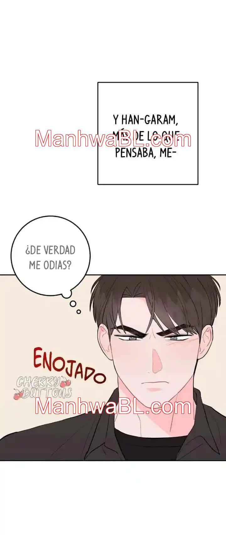 Can’t Think Straight - Capítulo 55.3 manhwa