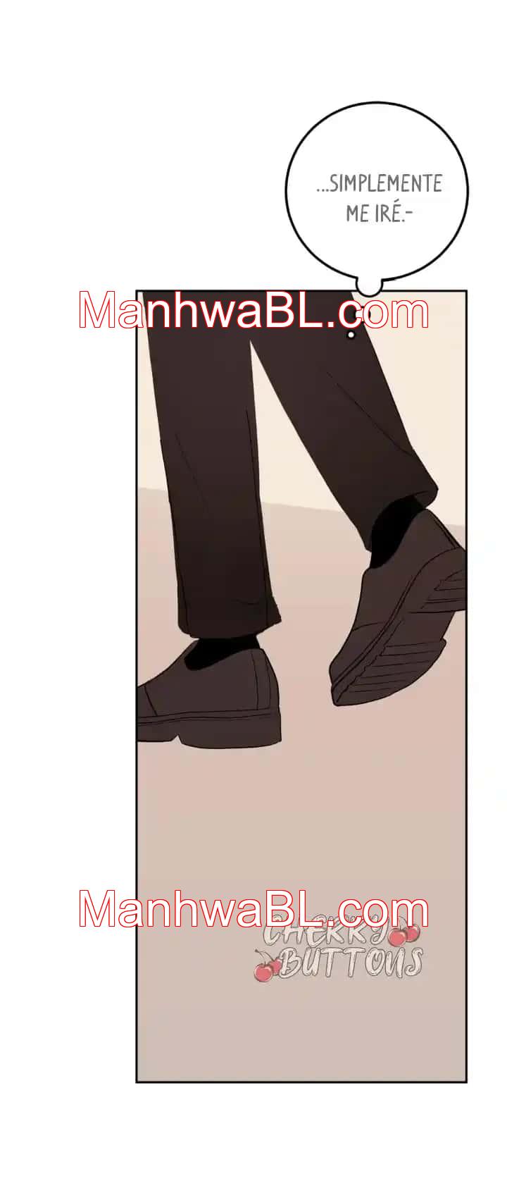 Can’t Think Straight - Capítulo 55.3 manhwa