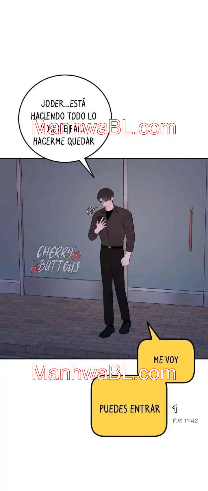 Can’t Think Straight - Capítulo 55.3 manhwa