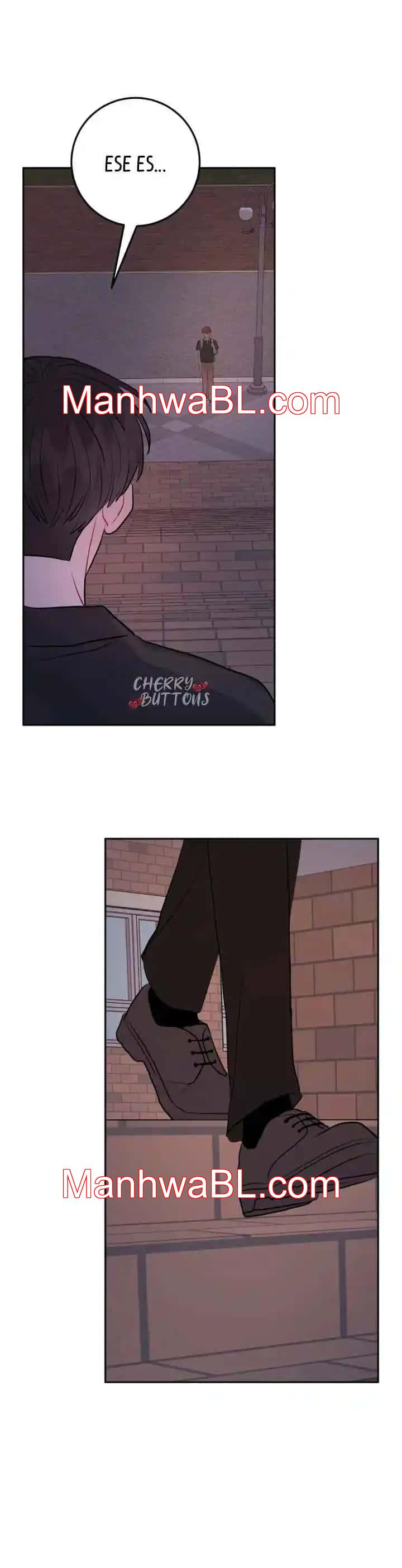 Can’t Think Straight - Capítulo 55.3 manhwa