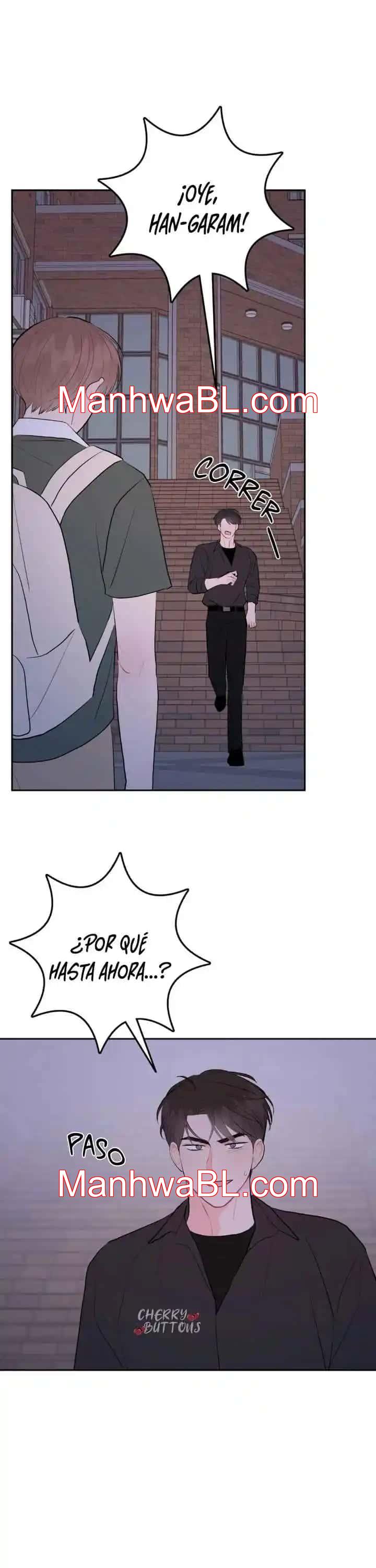 Can’t Think Straight - Capítulo 55.3 manhwa