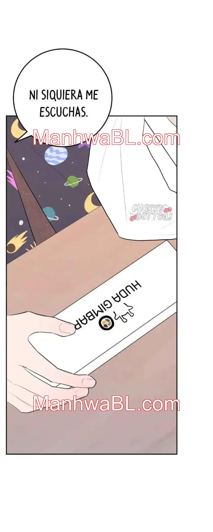 Can’t Think Straight - Capítulo 55.3 manhwa