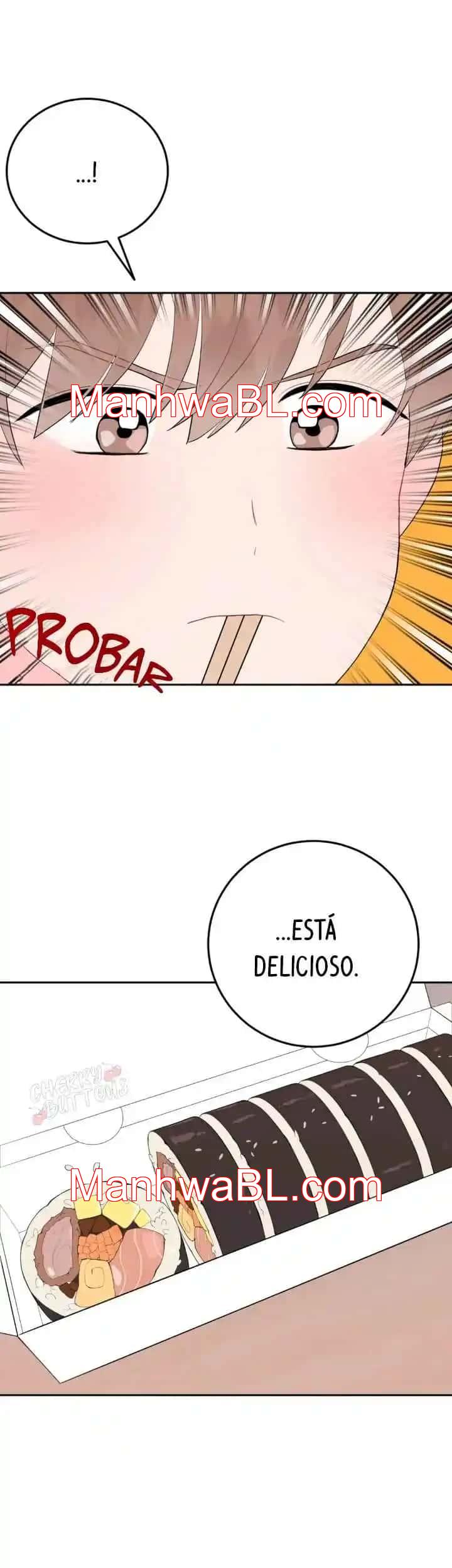 Can’t Think Straight - Capítulo 55.3 manhwa