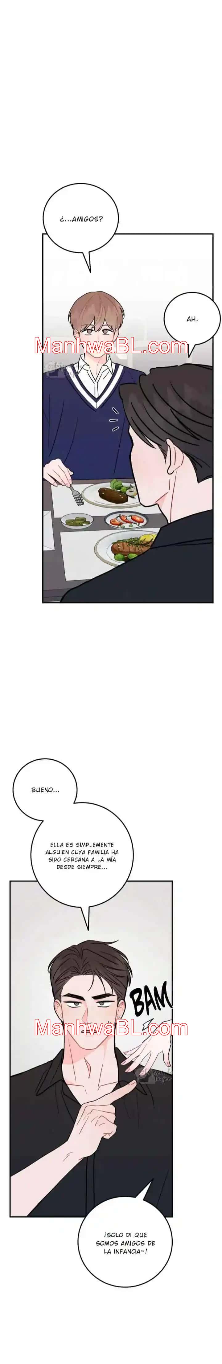 Can’t Think Straight - Capítulo 78.2 manhwa