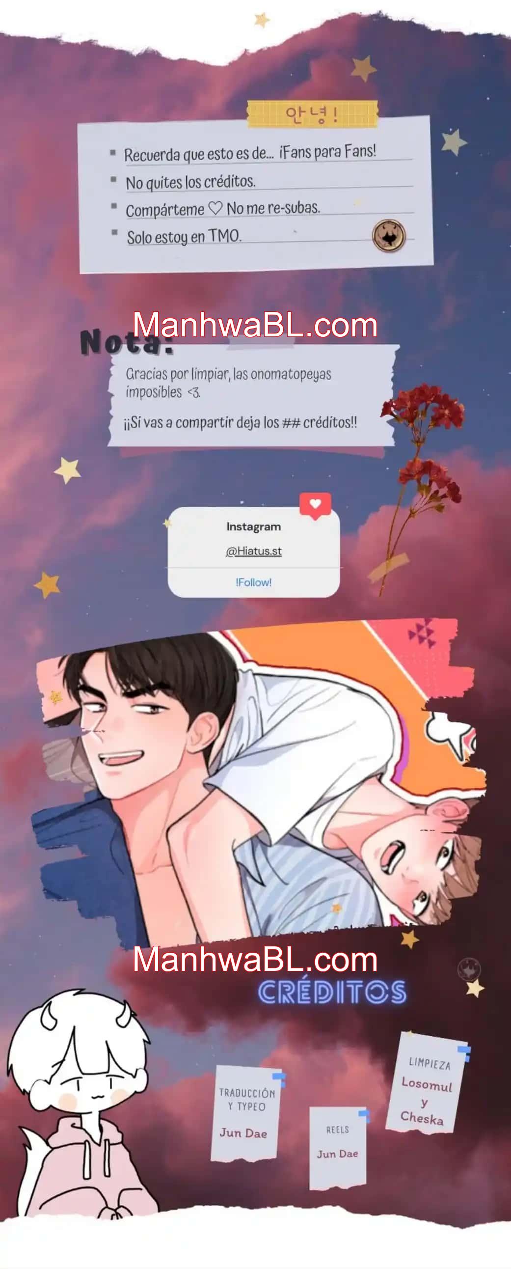 Can’t Think Straight - Capítulo 12.5 manhwa