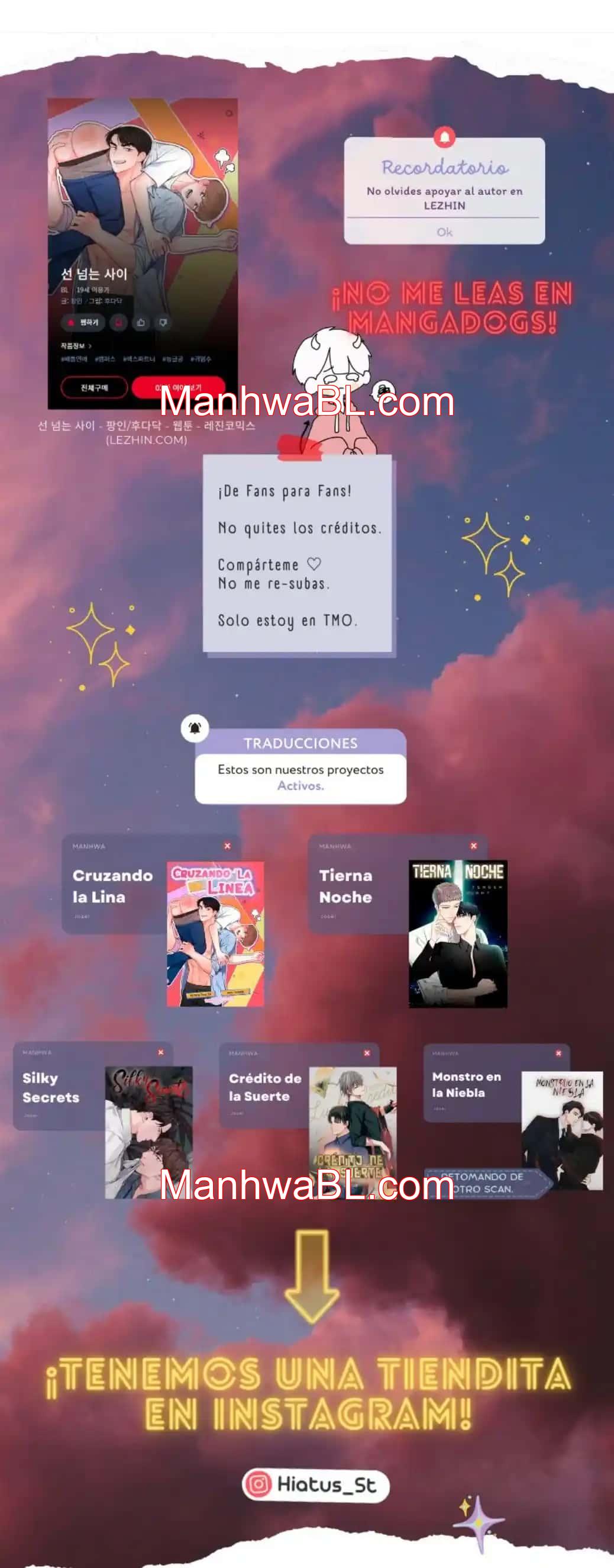 Can’t Think Straight - Capítulo 12.5 manhwa