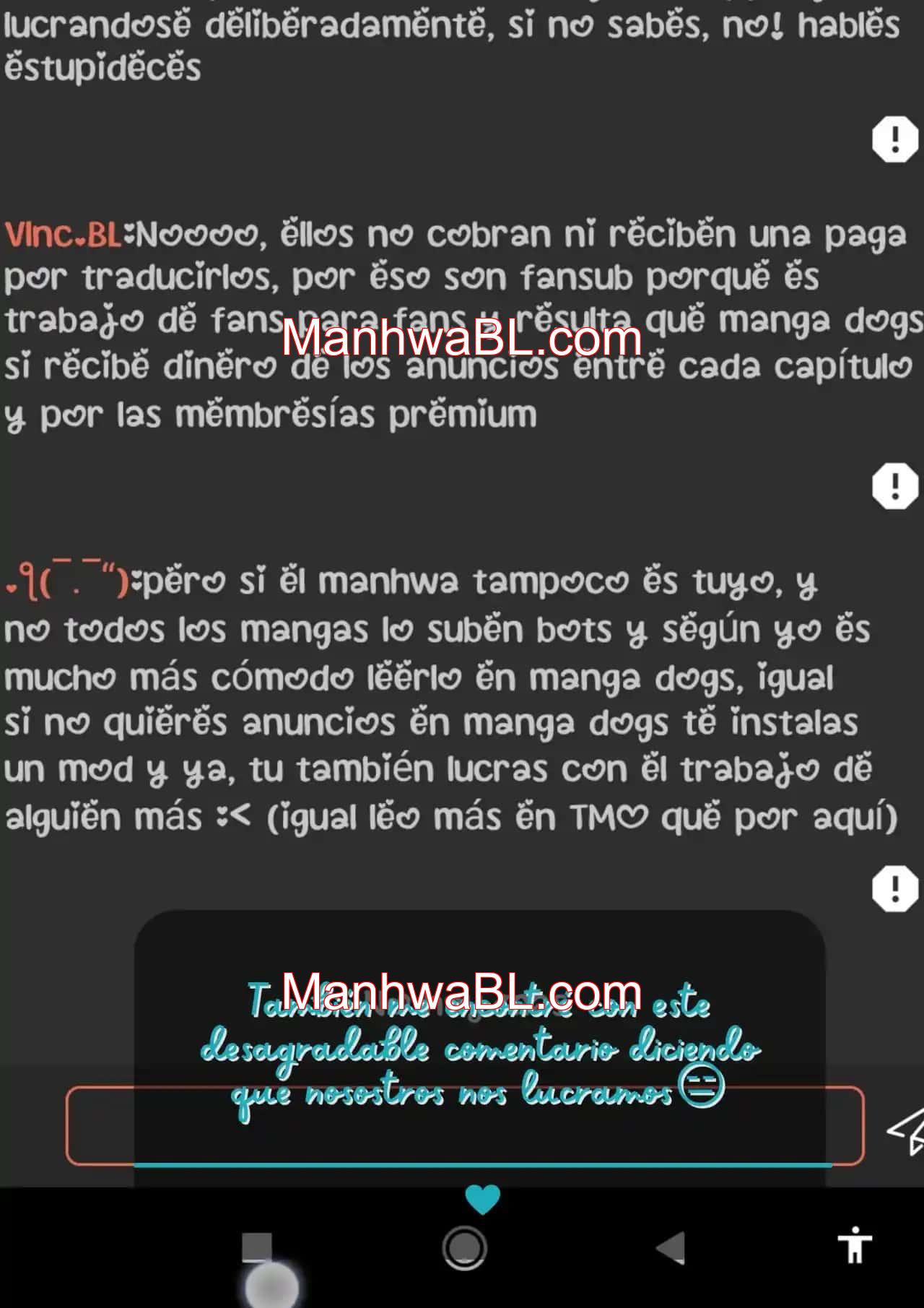 Can’t Think Straight - Capítulo 12.5 manhwa