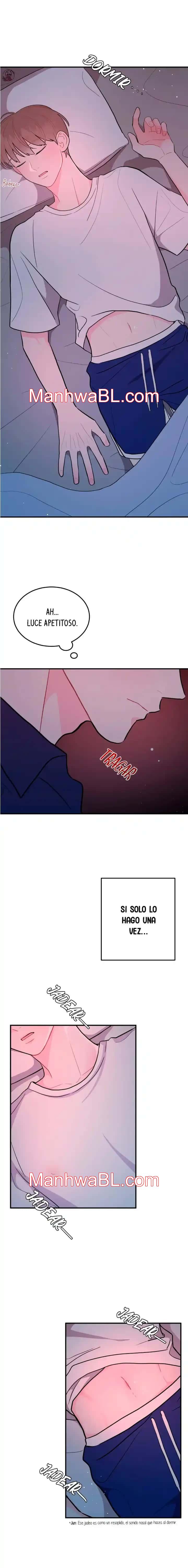 Can’t Think Straight - Capítulo 9 manhwa