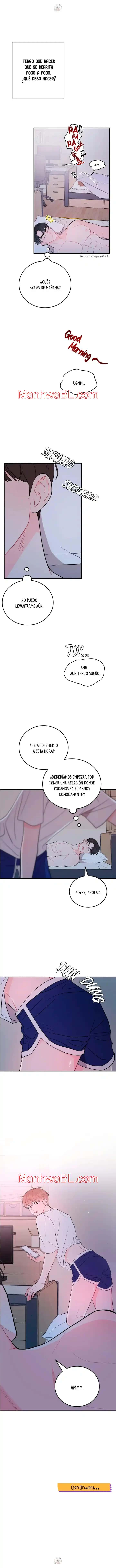 Can’t Think Straight - Capítulo 9 manhwa