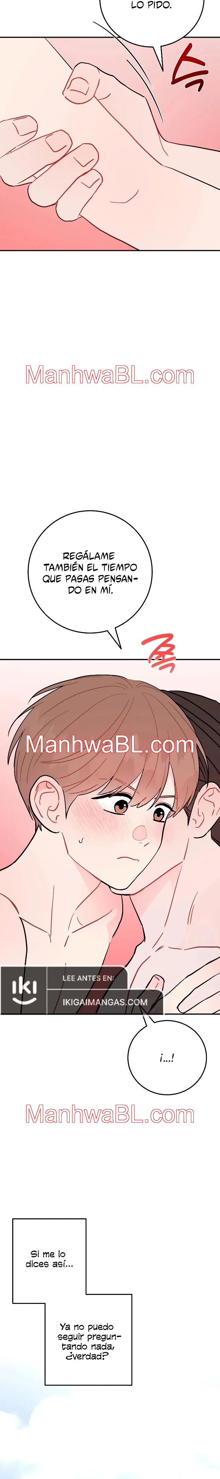 Can’t Think Straight - Capítulo 99 manhwa