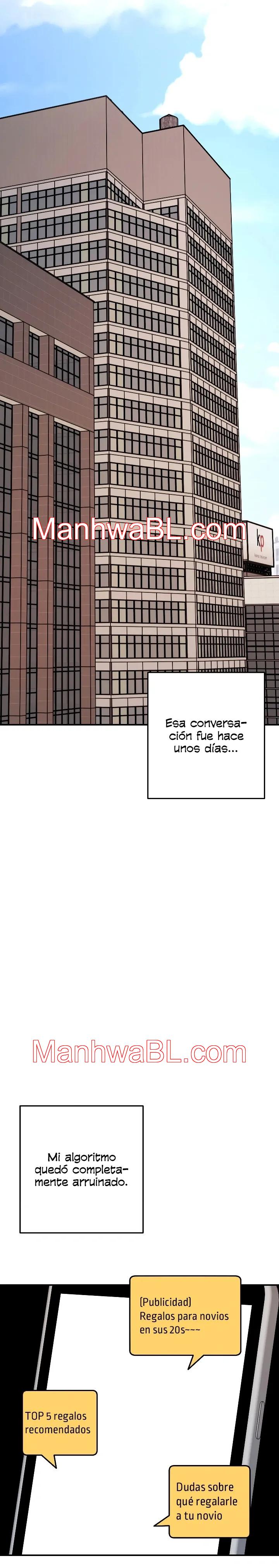 Can’t Think Straight - Capítulo 99 manhwa