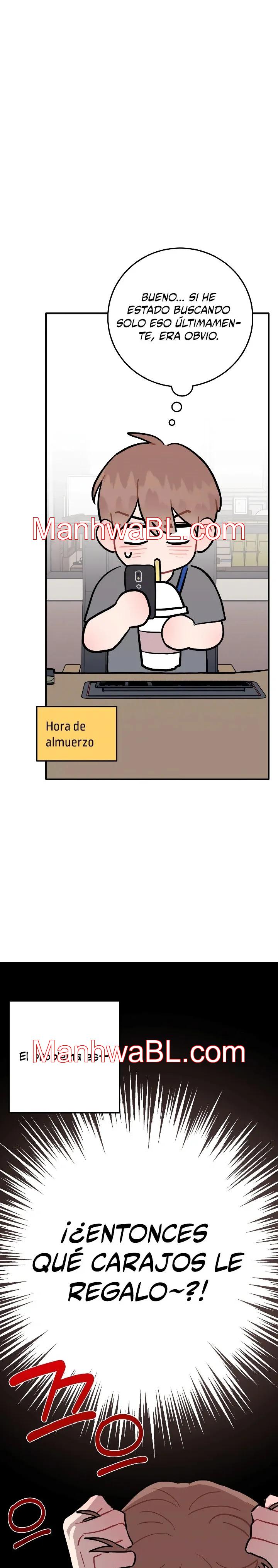 Can’t Think Straight - Capítulo 99 manhwa