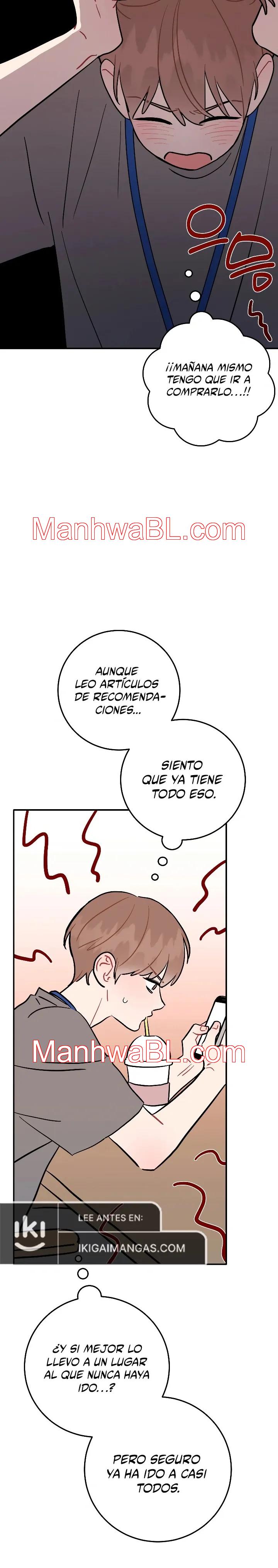 Can’t Think Straight - Capítulo 99 manhwa