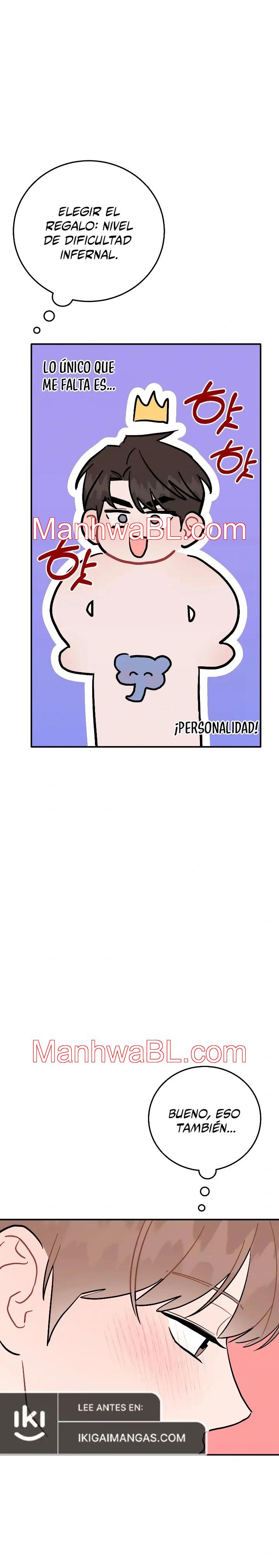 Can’t Think Straight - Capítulo 99 manhwa