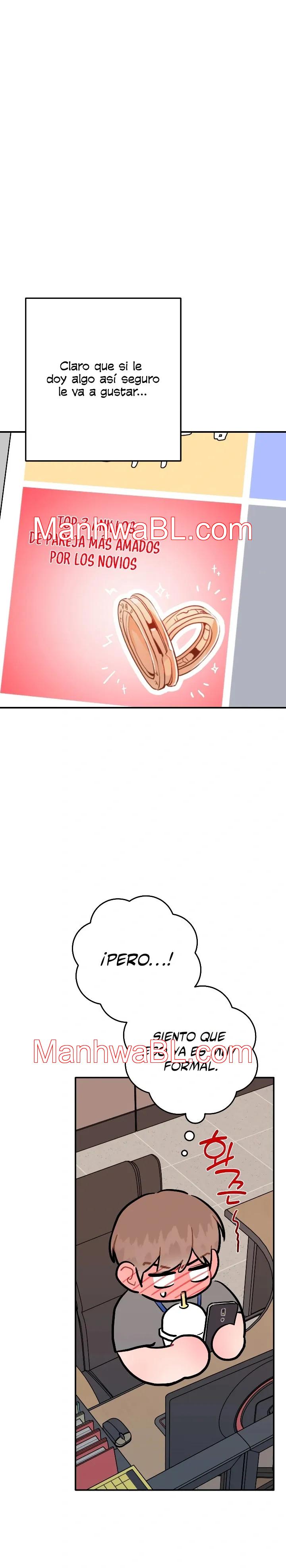 Can’t Think Straight - Capítulo 99 manhwa