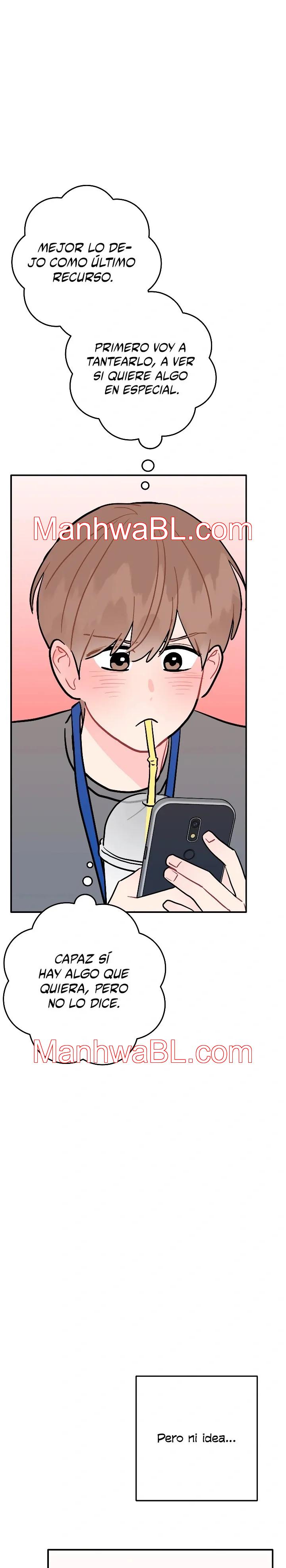 Can’t Think Straight - Capítulo 99 manhwa