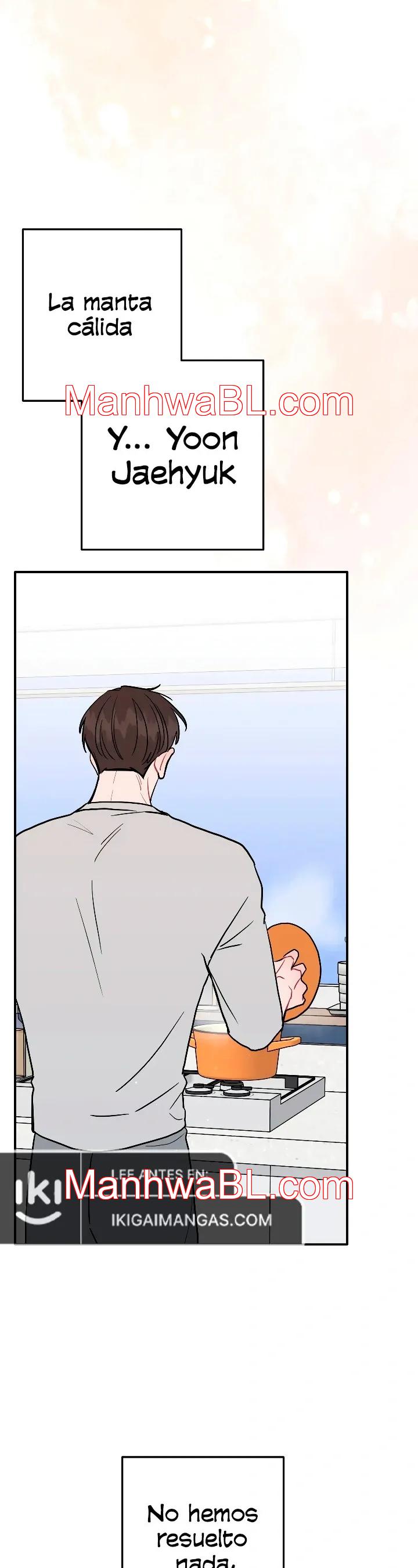 Can’t Think Straight - Capítulo 95.3 manhwa