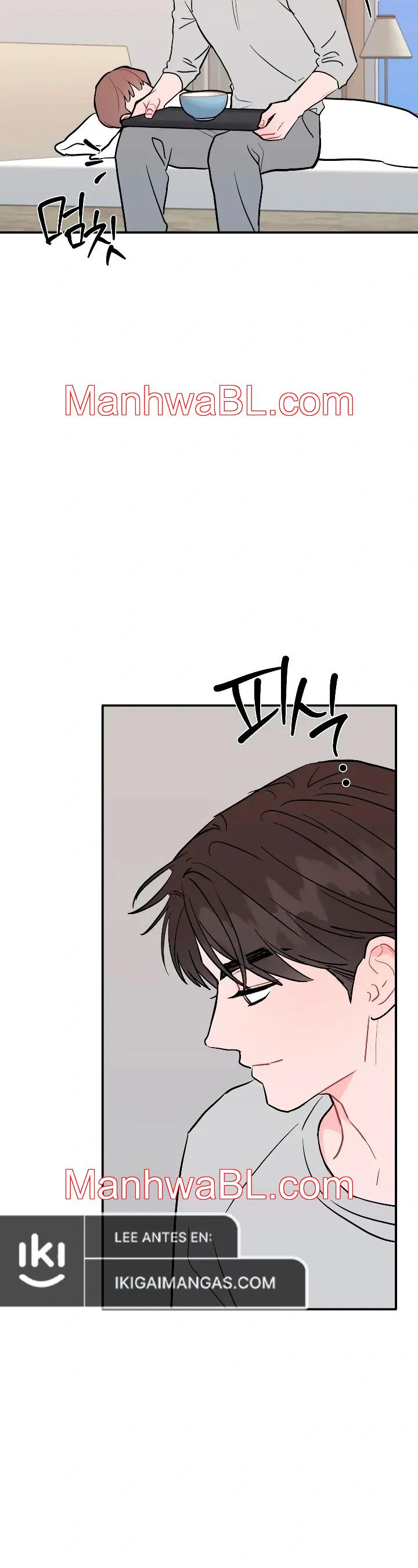 Can’t Think Straight - Capítulo 95.3 manhwa