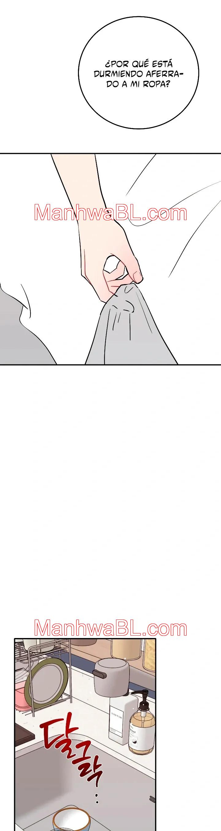 Can’t Think Straight - Capítulo 95.3 manhwa
