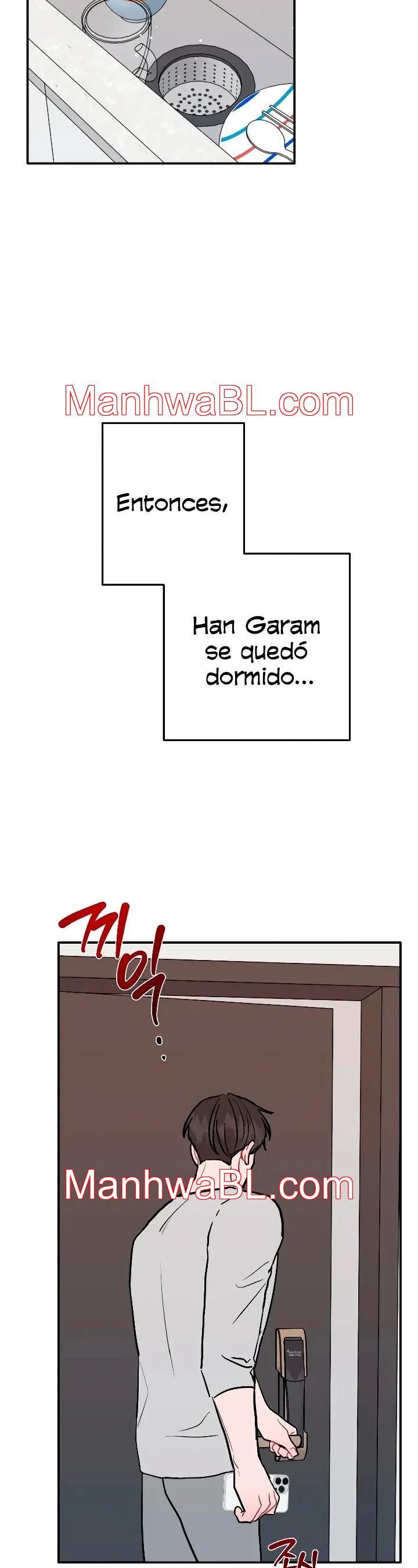 Can’t Think Straight - Capítulo 95.3 manhwa