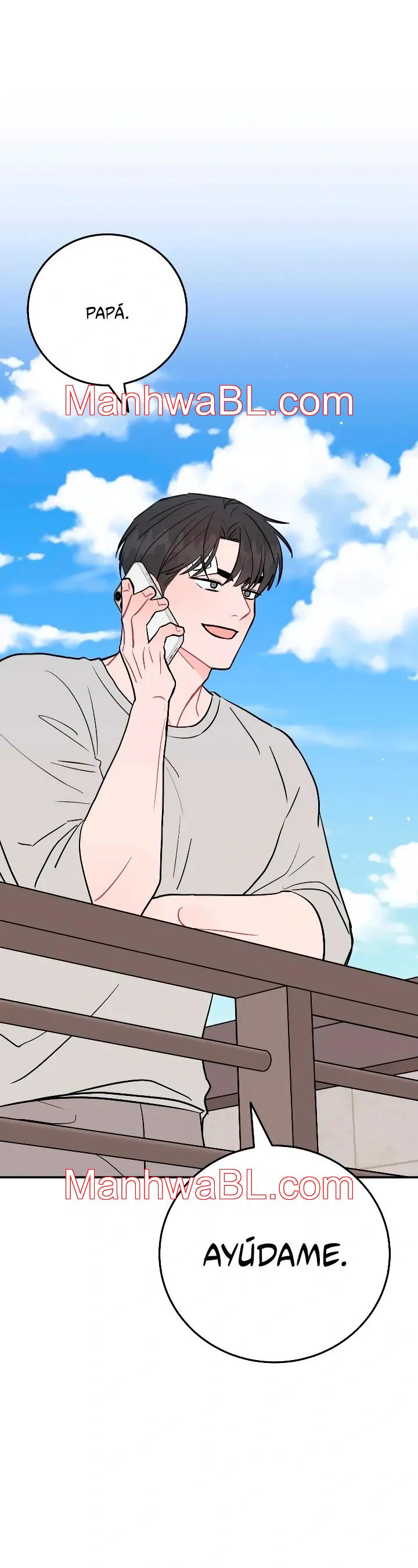 Can’t Think Straight - Capítulo 95.3 manhwa