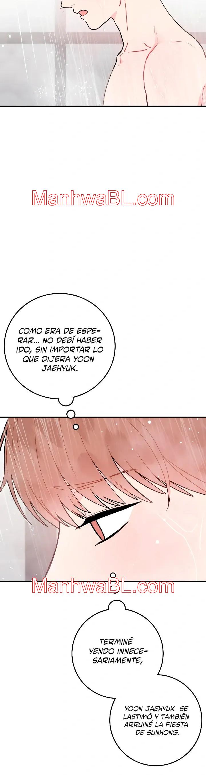 Can’t Think Straight - Capítulo 95.3 manhwa