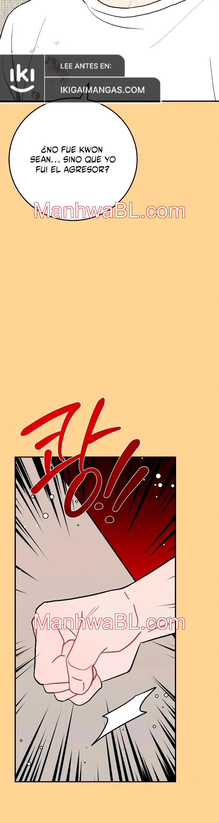 Can’t Think Straight - Capítulo 95.3 manhwa
