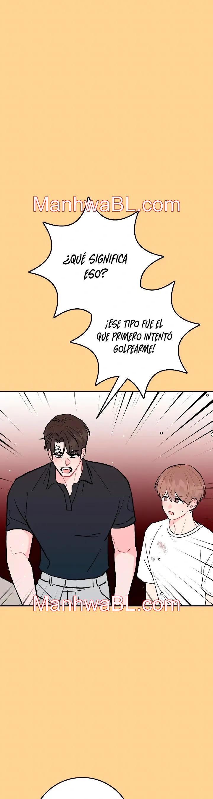 Can’t Think Straight - Capítulo 95.3 manhwa