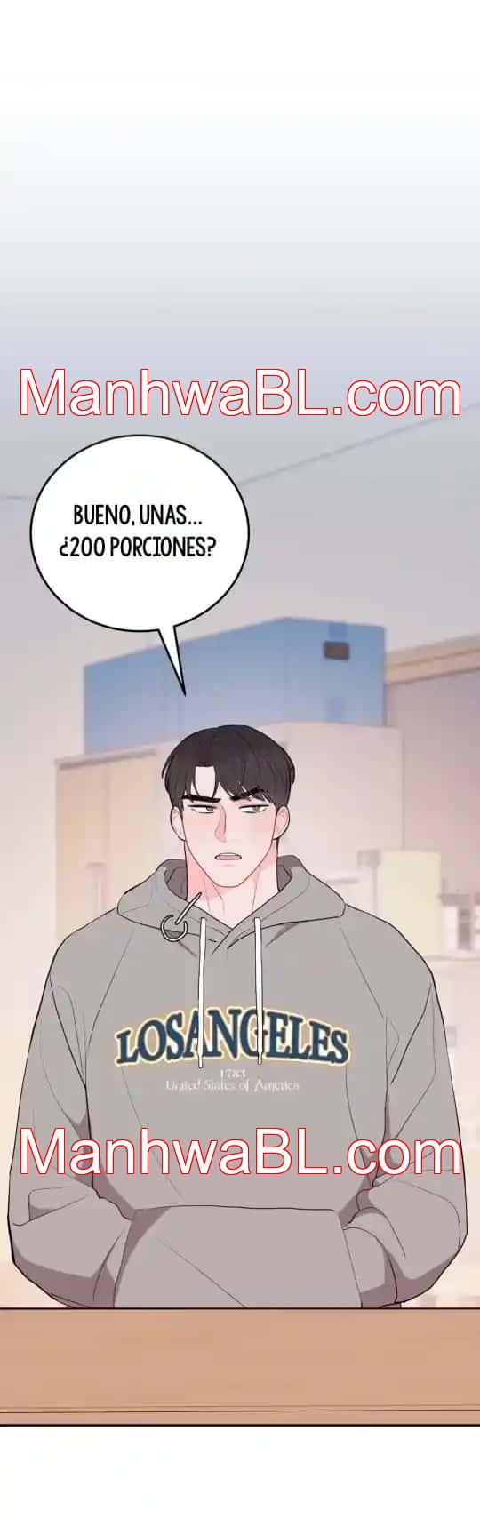 Can’t Think Straight - Capítulo 39.3 manhwa