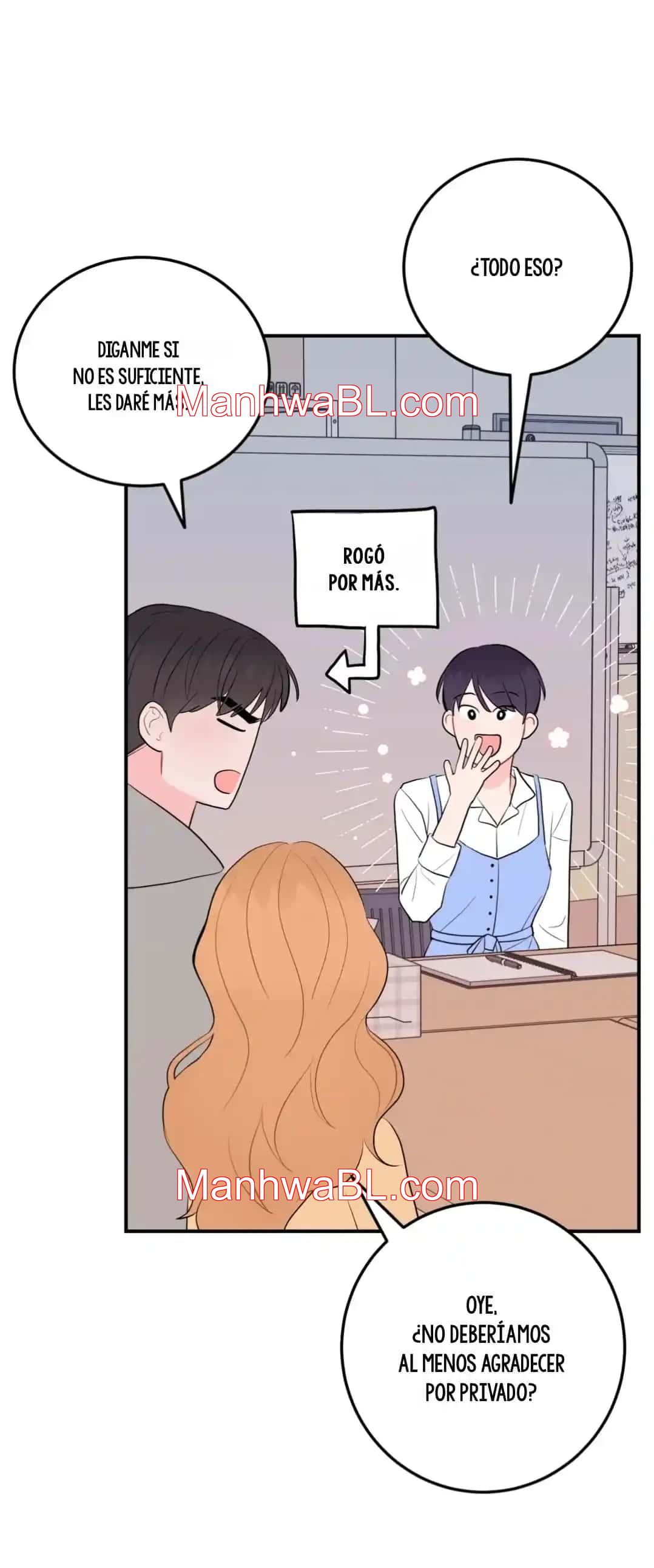 Can’t Think Straight - Capítulo 39.3 manhwa