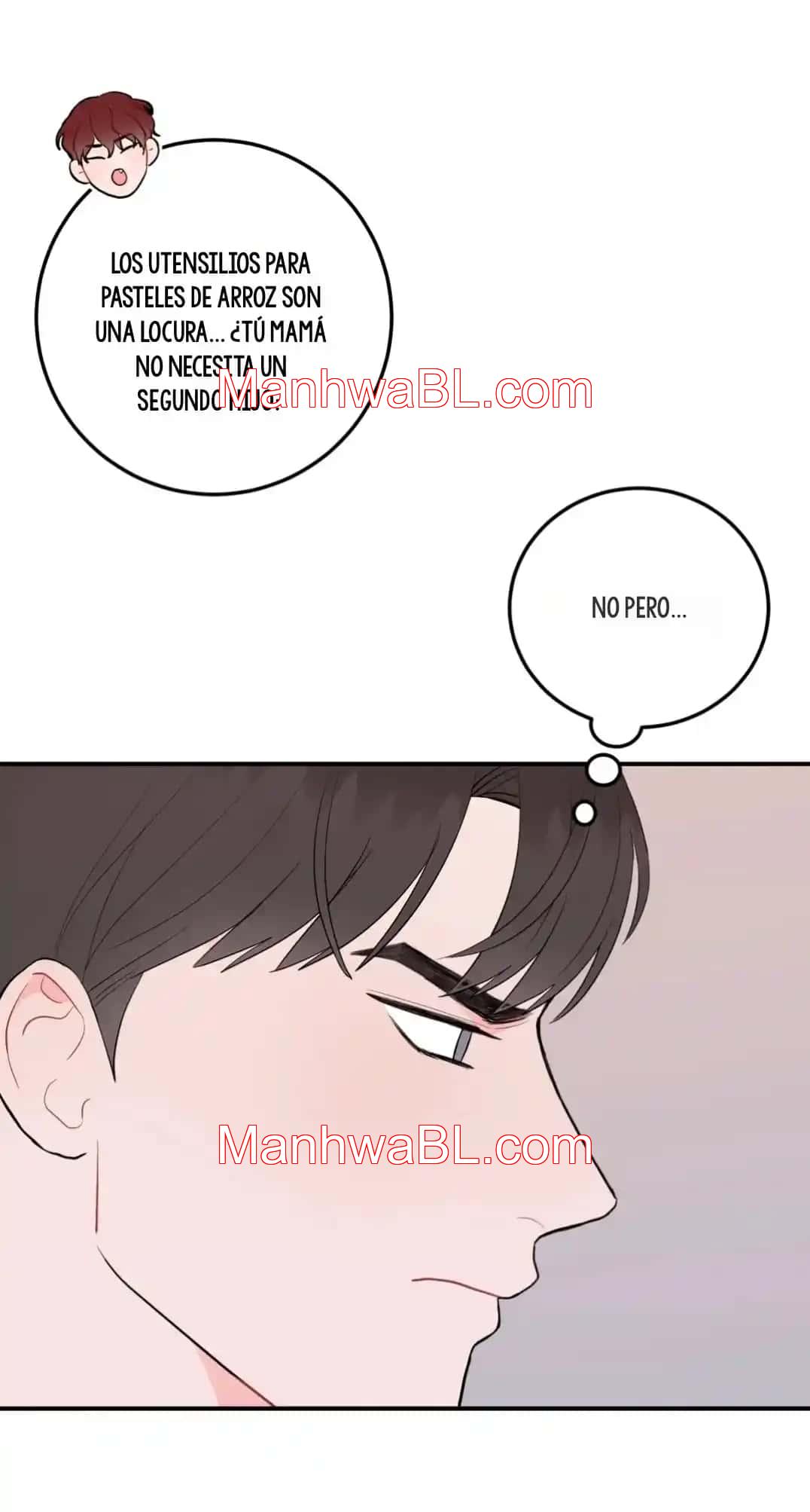 Can’t Think Straight - Capítulo 39.3 manhwa