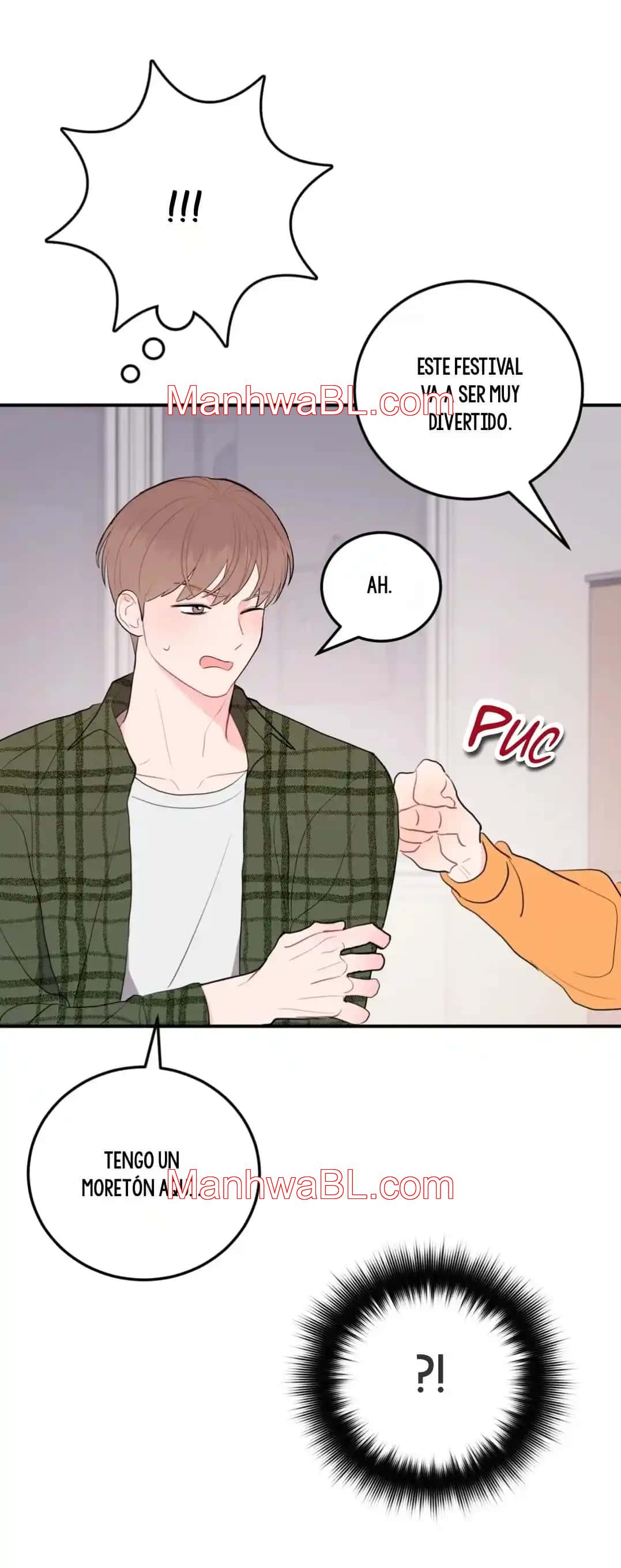 Can’t Think Straight - Capítulo 39.3 manhwa