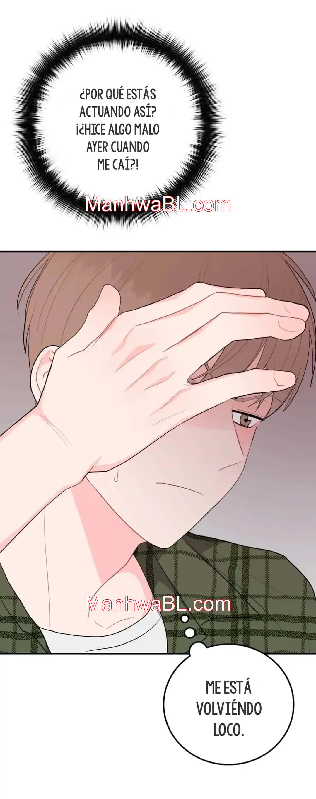 Can’t Think Straight - Capítulo 39.3 manhwa
