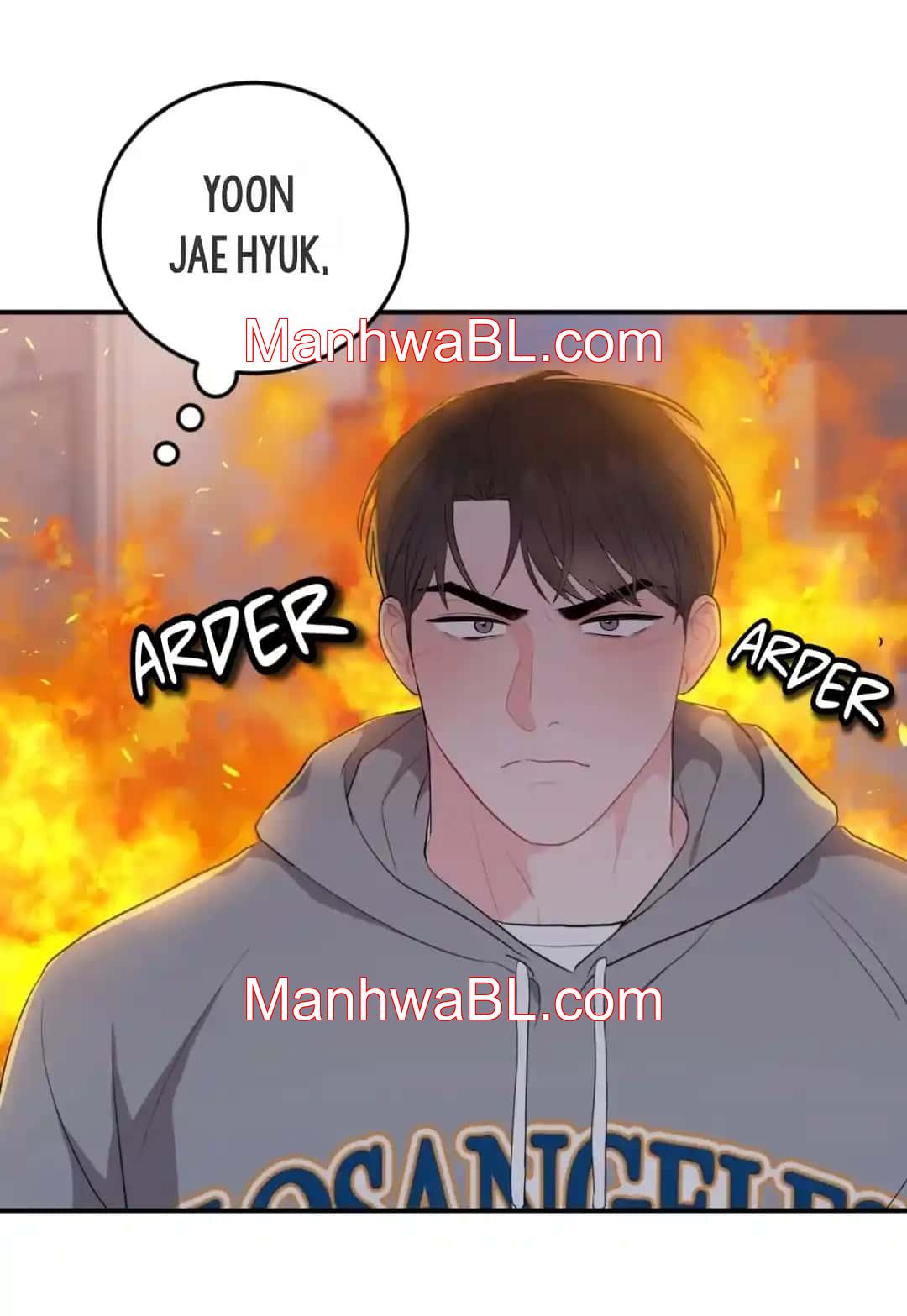 Can’t Think Straight - Capítulo 39.3 manhwa
