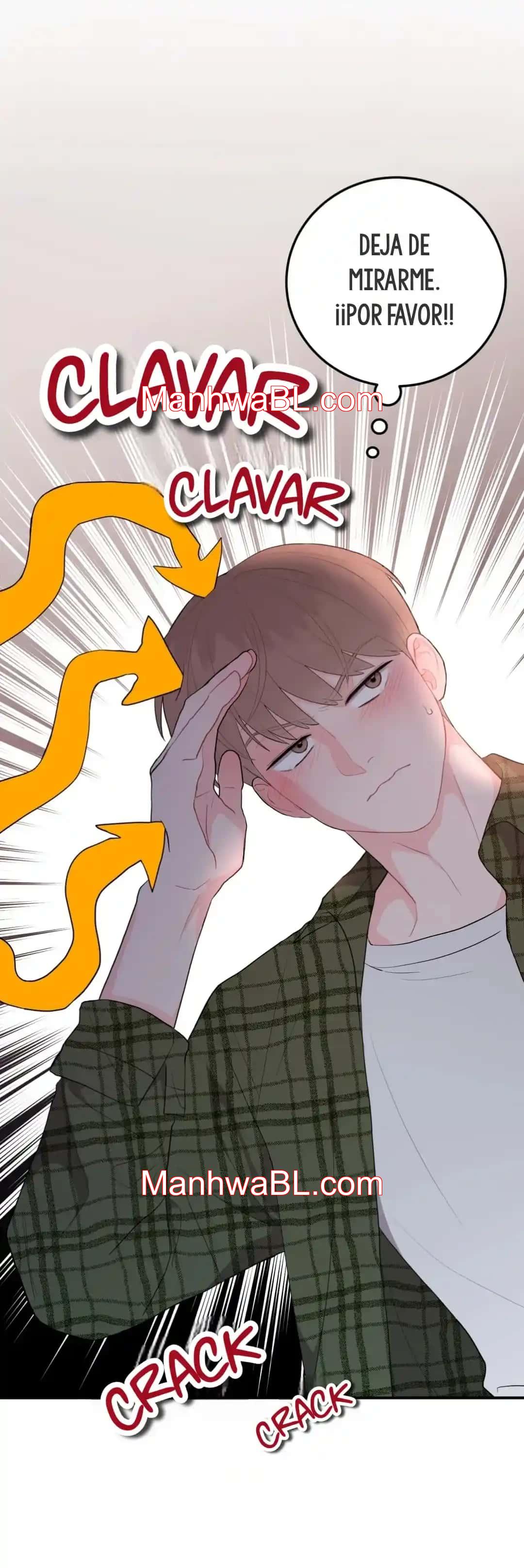 Can’t Think Straight - Capítulo 39.3 manhwa