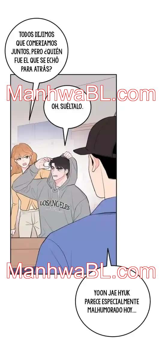 Can’t Think Straight - Capítulo 39.3 manhwa