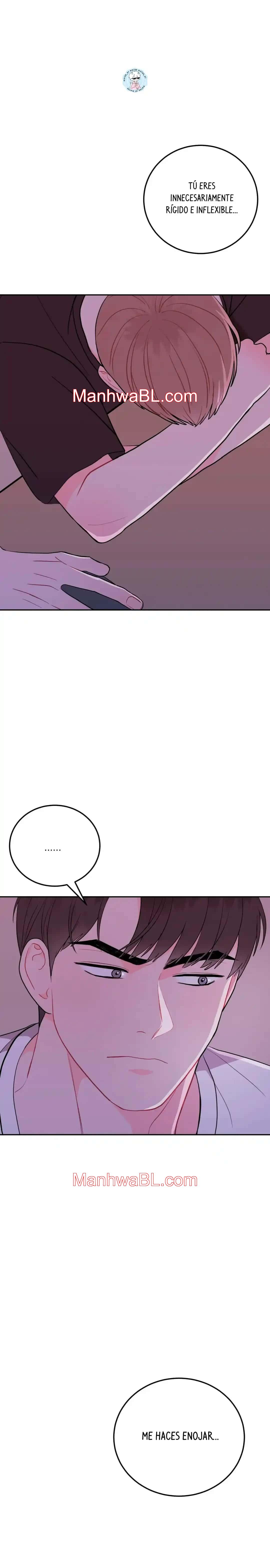 Can’t Think Straight - Capítulo 22 manhwa