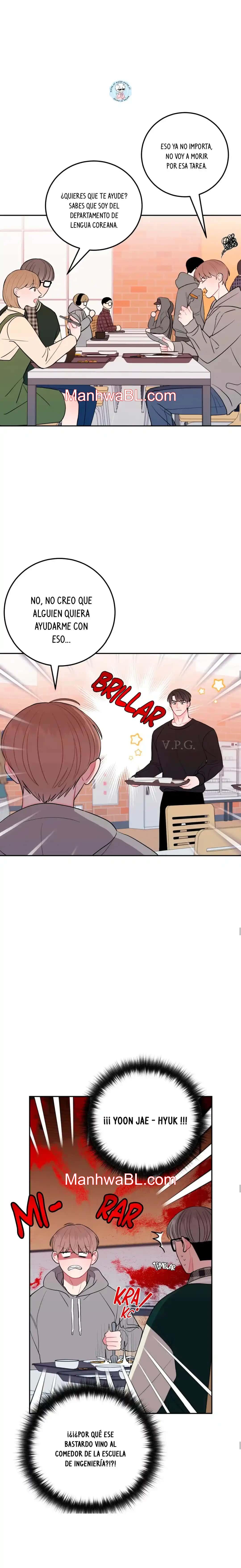 Can’t Think Straight - Capítulo 22 manhwa