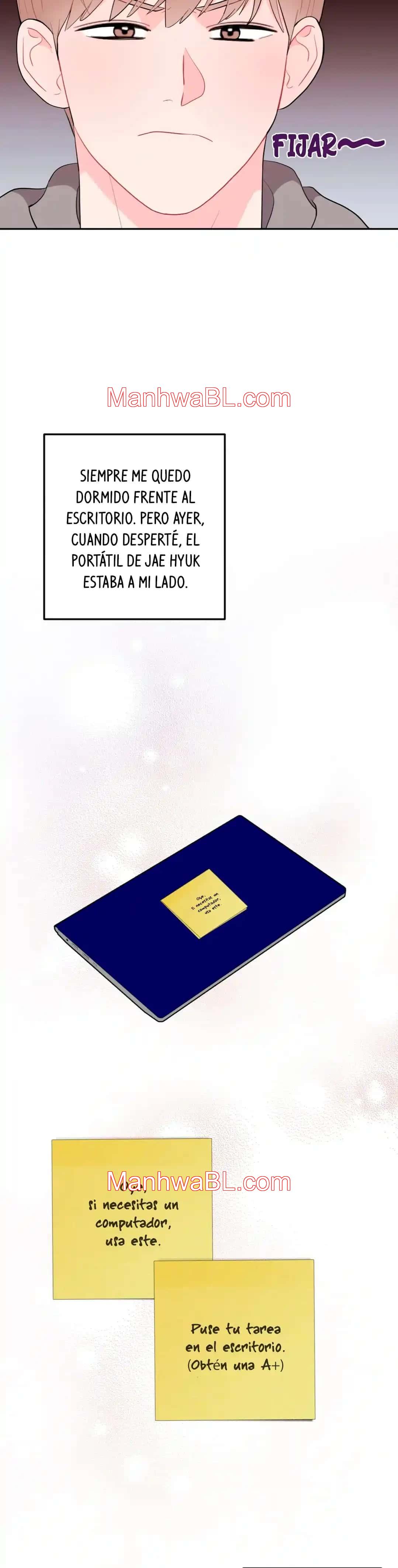 Can’t Think Straight - Capítulo 22 manhwa