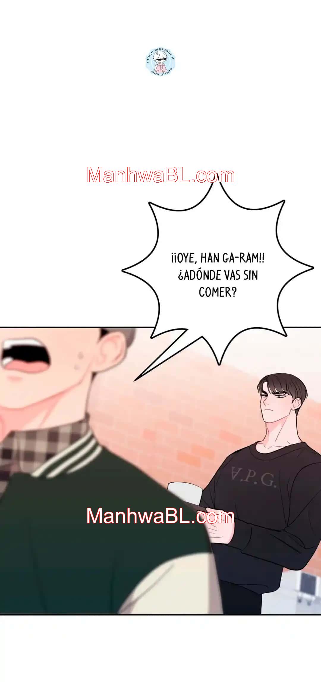 Can’t Think Straight - Capítulo 22 manhwa