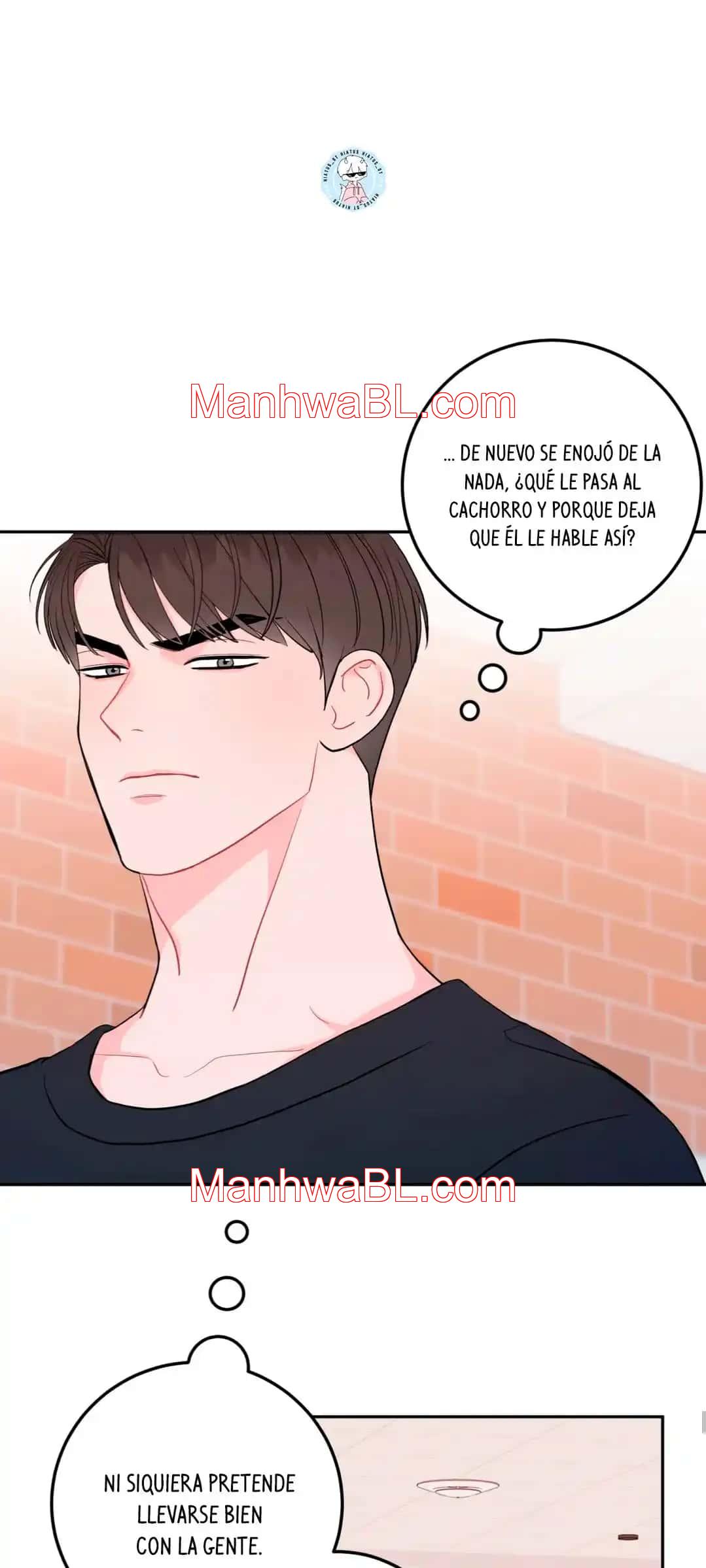 Can’t Think Straight - Capítulo 22 manhwa