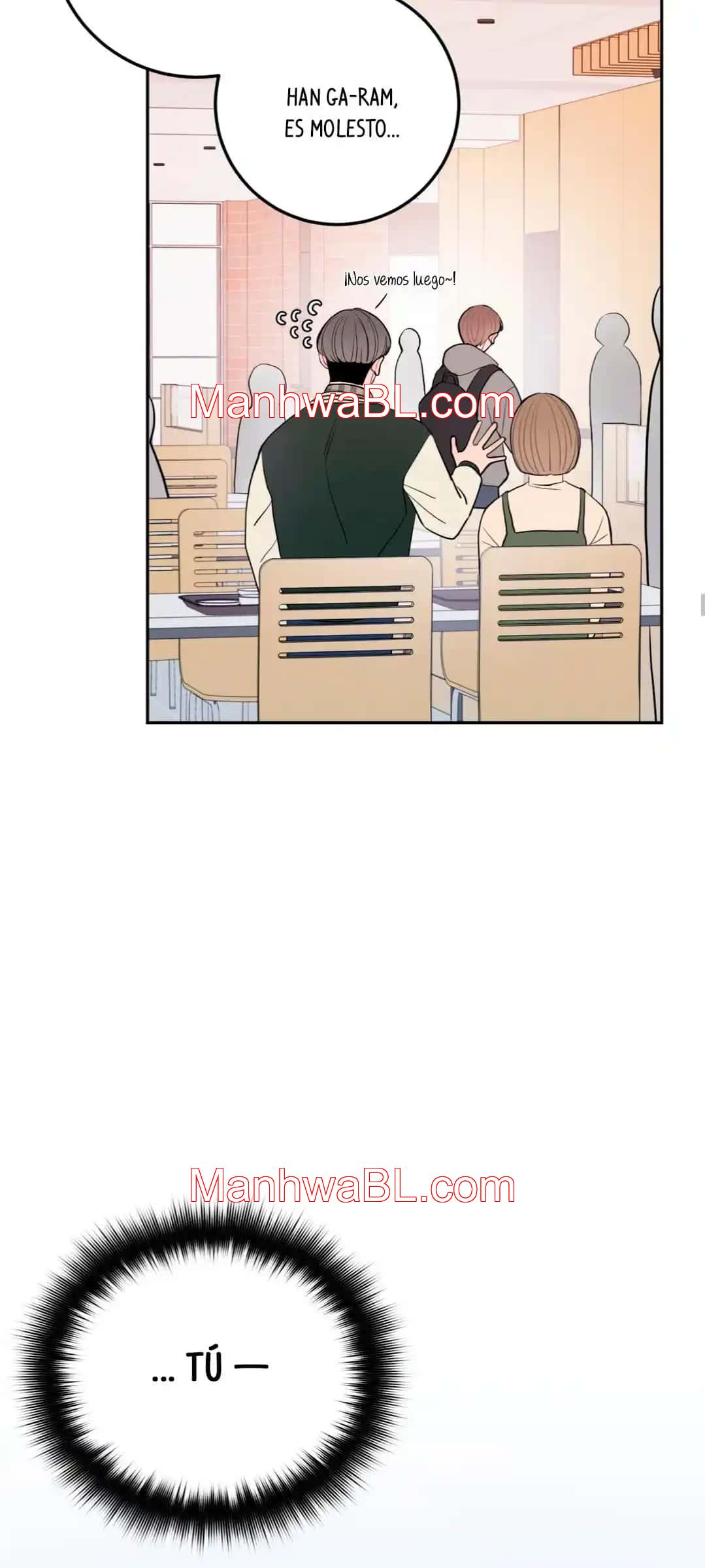 Can’t Think Straight - Capítulo 22 manhwa