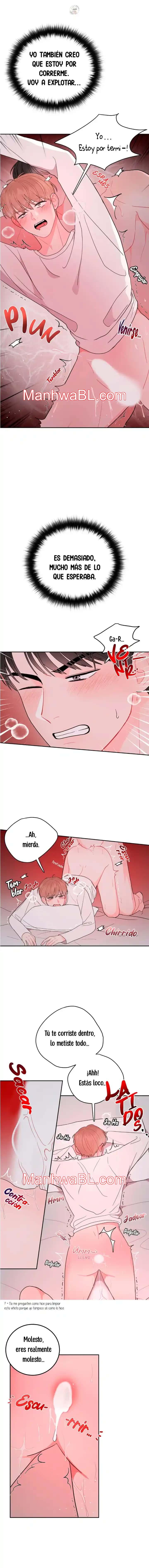 Can’t Think Straight - Capítulo 7.2 manhwa