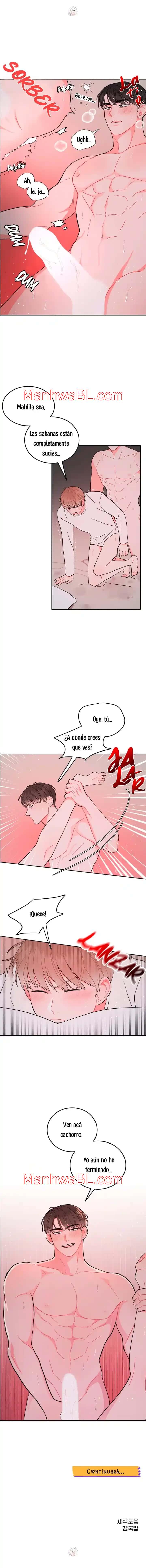 Can’t Think Straight - Capítulo 7.2 manhwa
