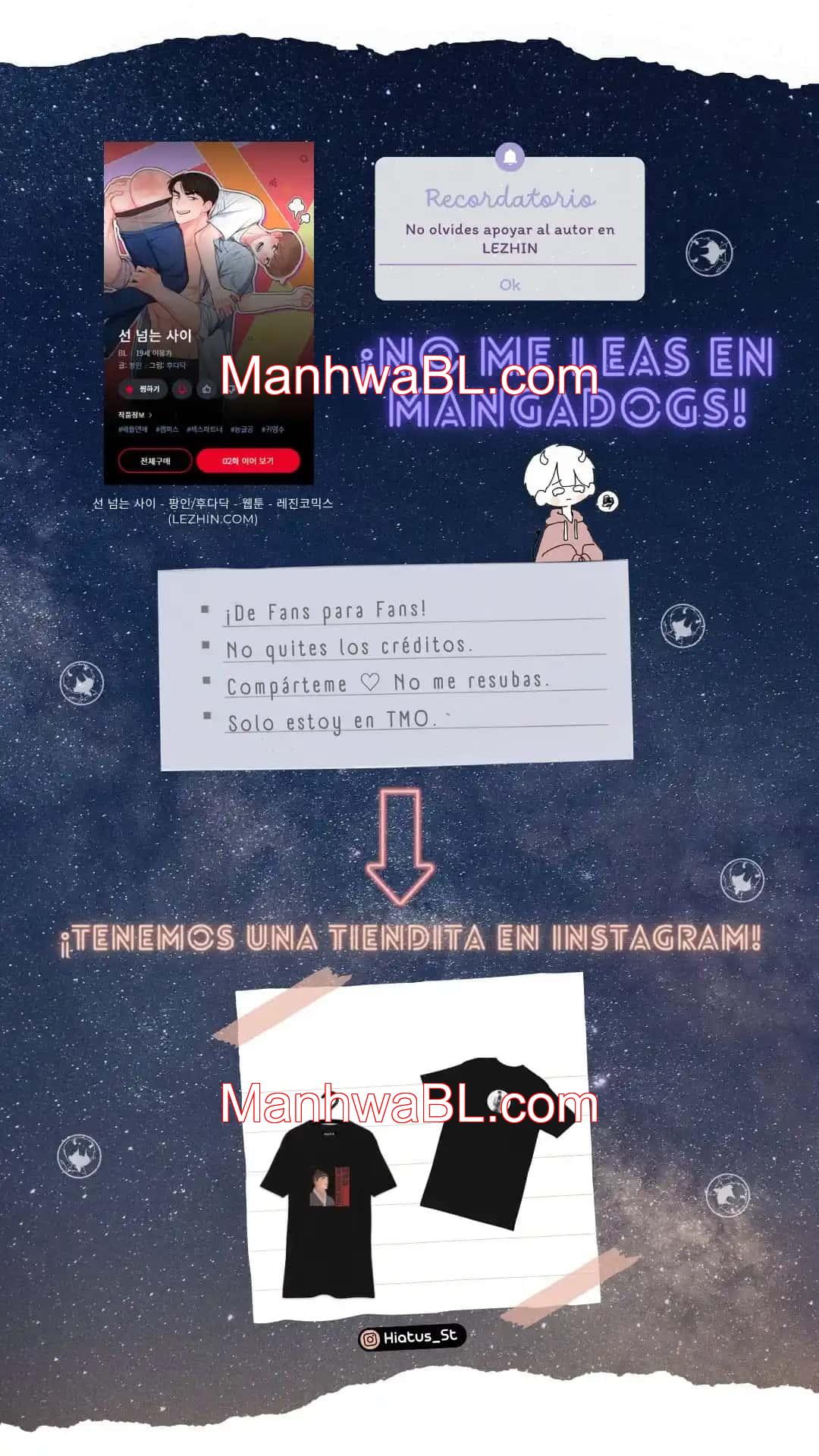 Can’t Think Straight - Capítulo 7.2 manhwa